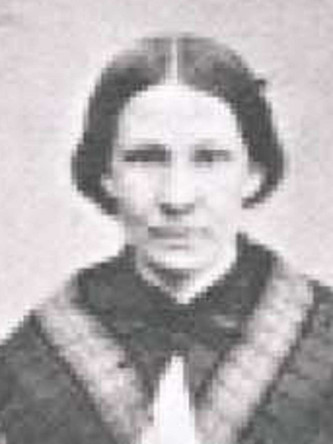 Harriet Betts (1831 - 1927) Profile